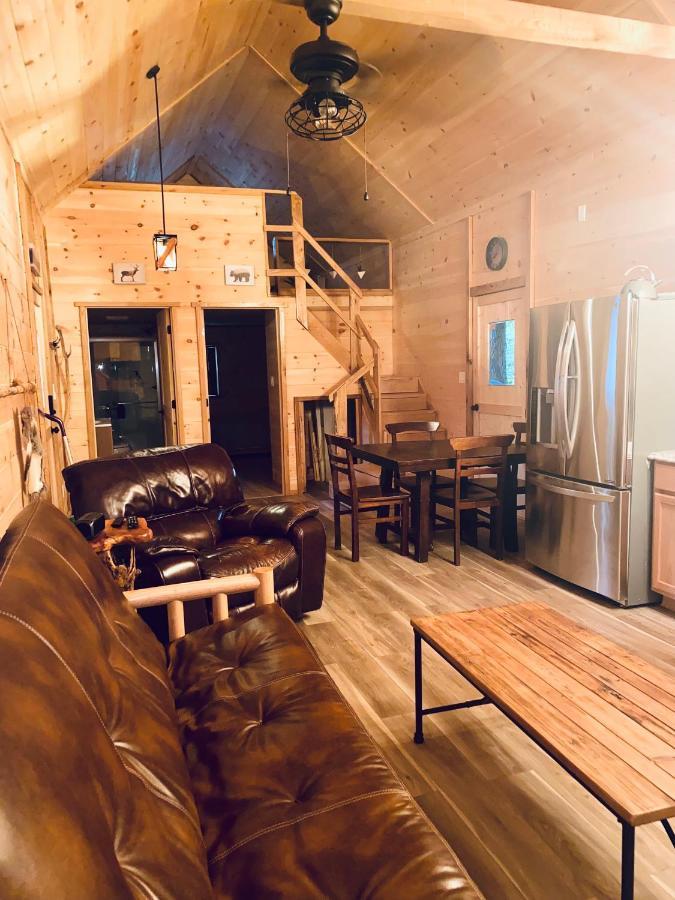 Windrock Ridge - Liahn Villa โอ๊คริดจ์ ภายนอก รูปภาพ